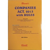 Bharat;s  COMPANIES ACT, 2013 with RULES (Pkt edn.)